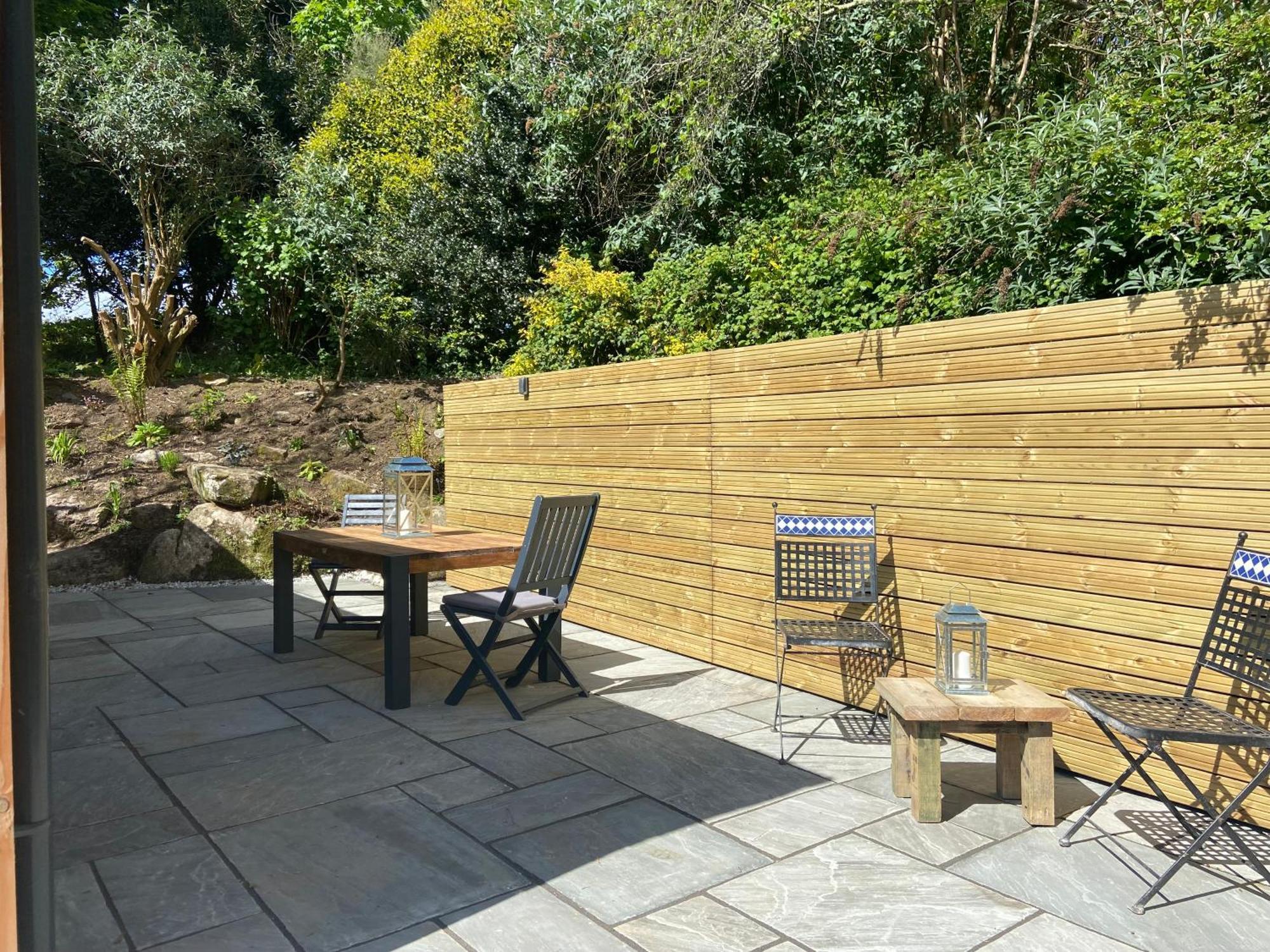 Apartamento Pyggwyn Penzance Exterior foto