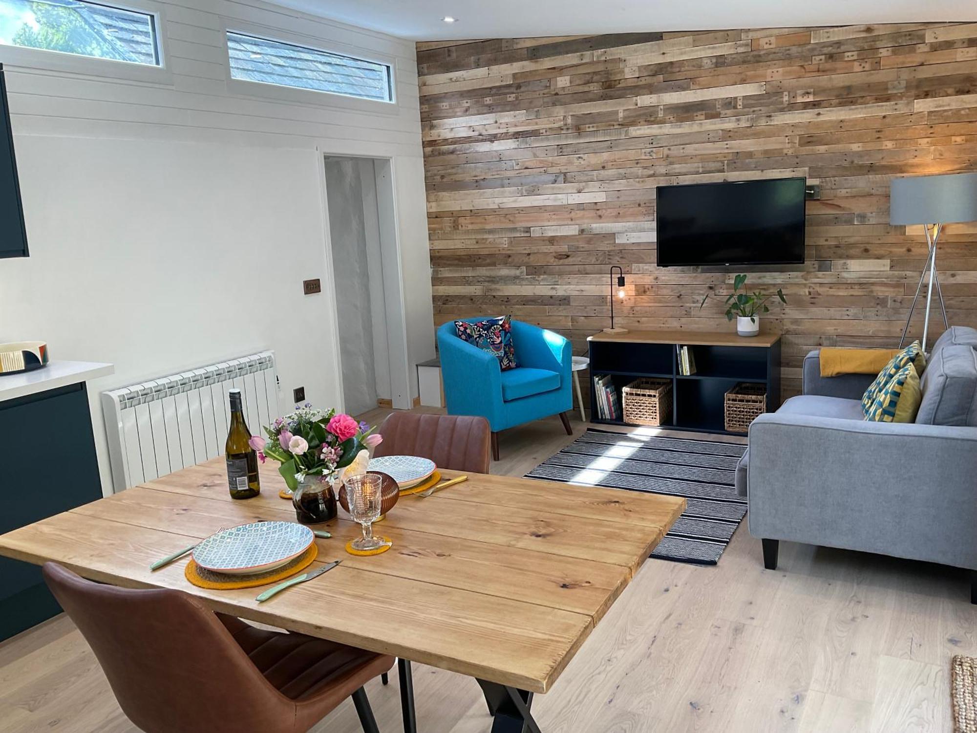 Apartamento Pyggwyn Penzance Exterior foto