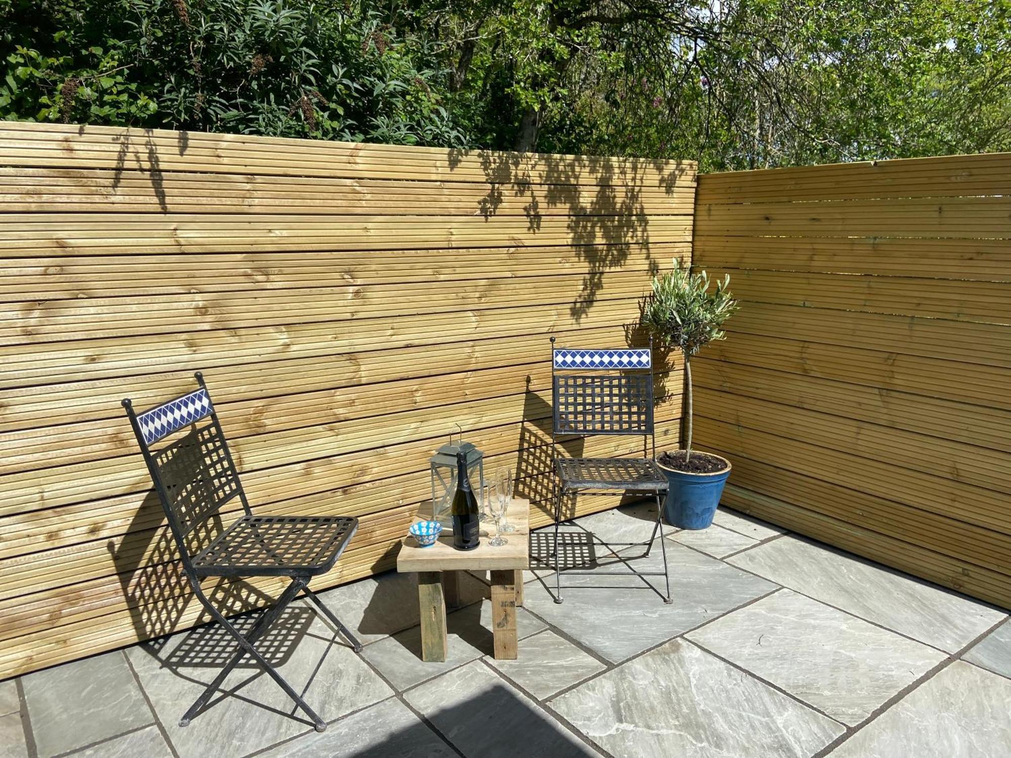 Apartamento Pyggwyn Penzance Exterior foto