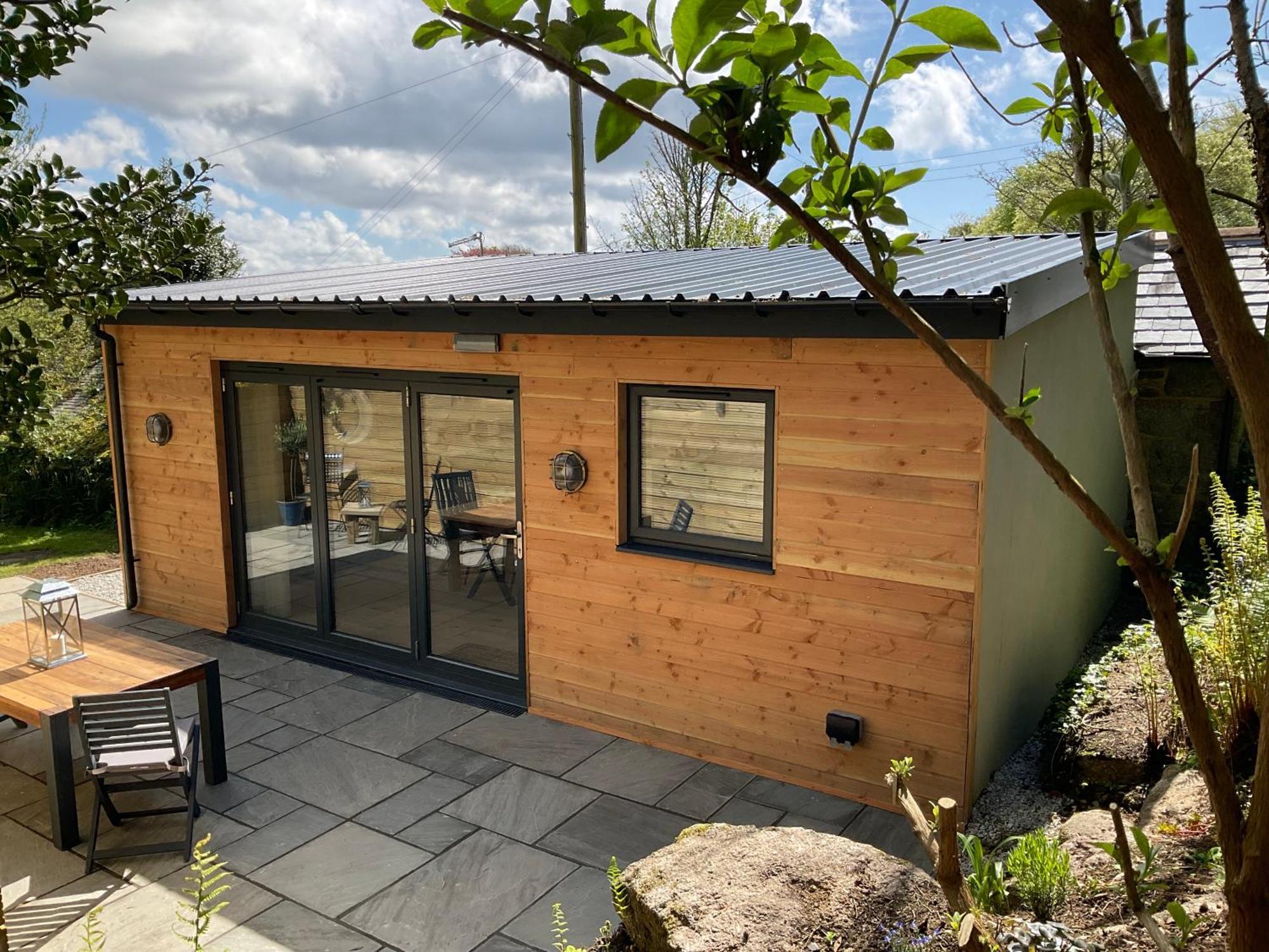 Apartamento Pyggwyn Penzance Exterior foto